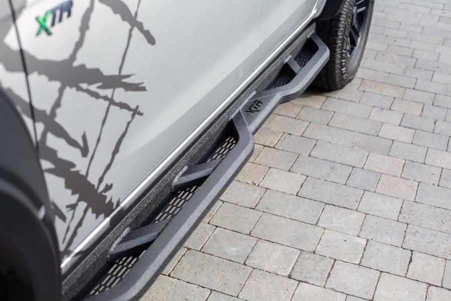 Детали экстерьера Isuzu D-Max XTR 2019 года  (UK) (фото 13 из 40)